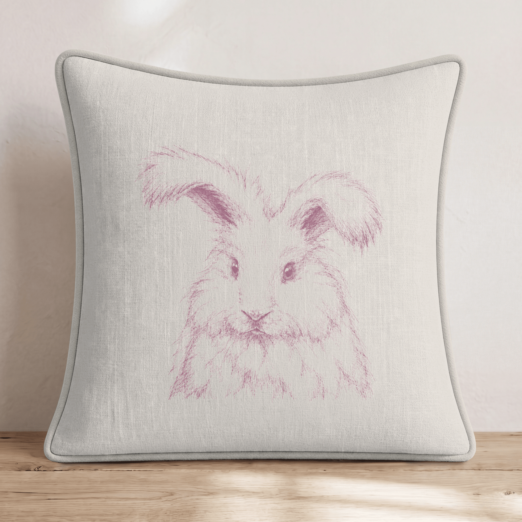 Eloise Throw Pillow - Hillcroft Home