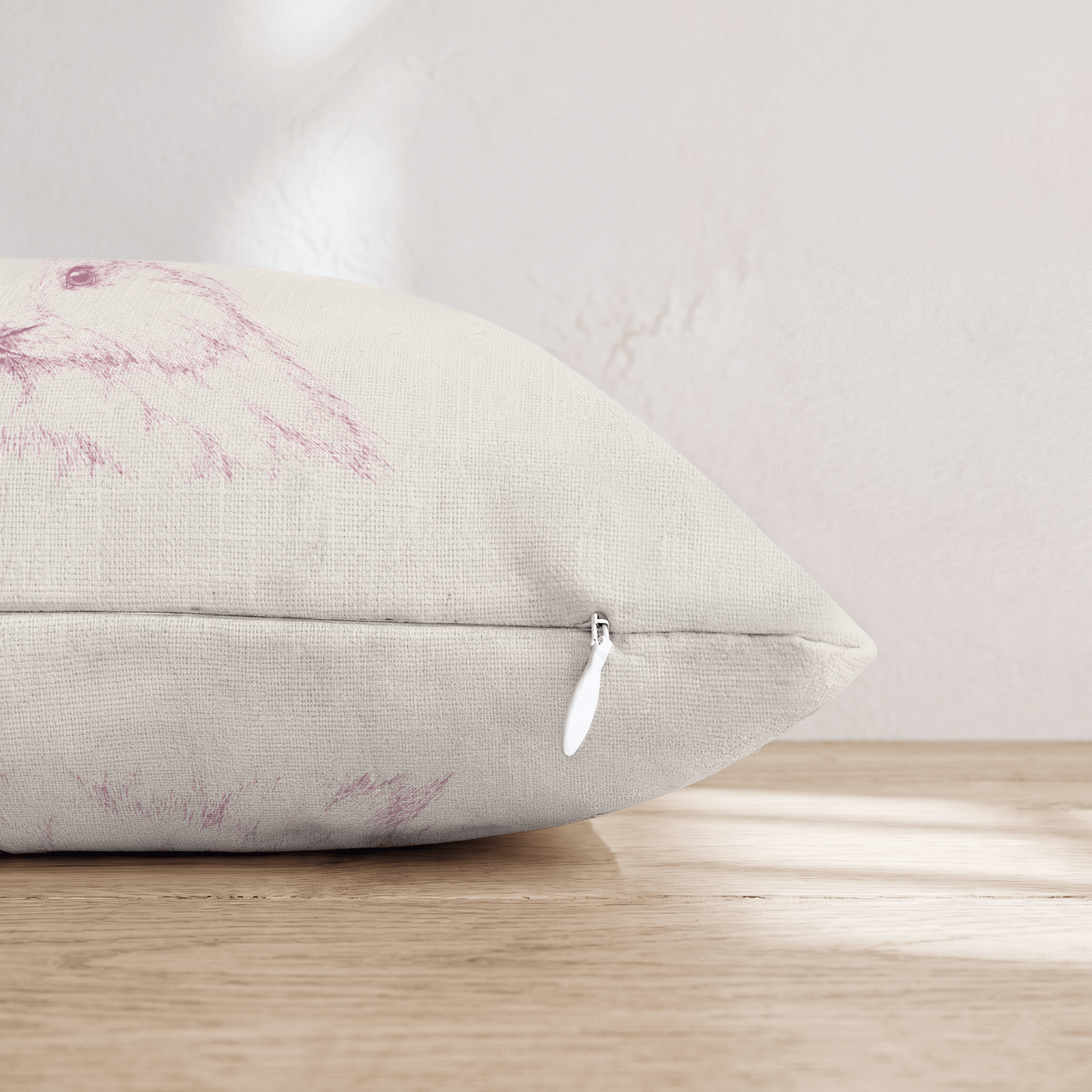 Eloise Throw Pillow - Hillcroft Home
