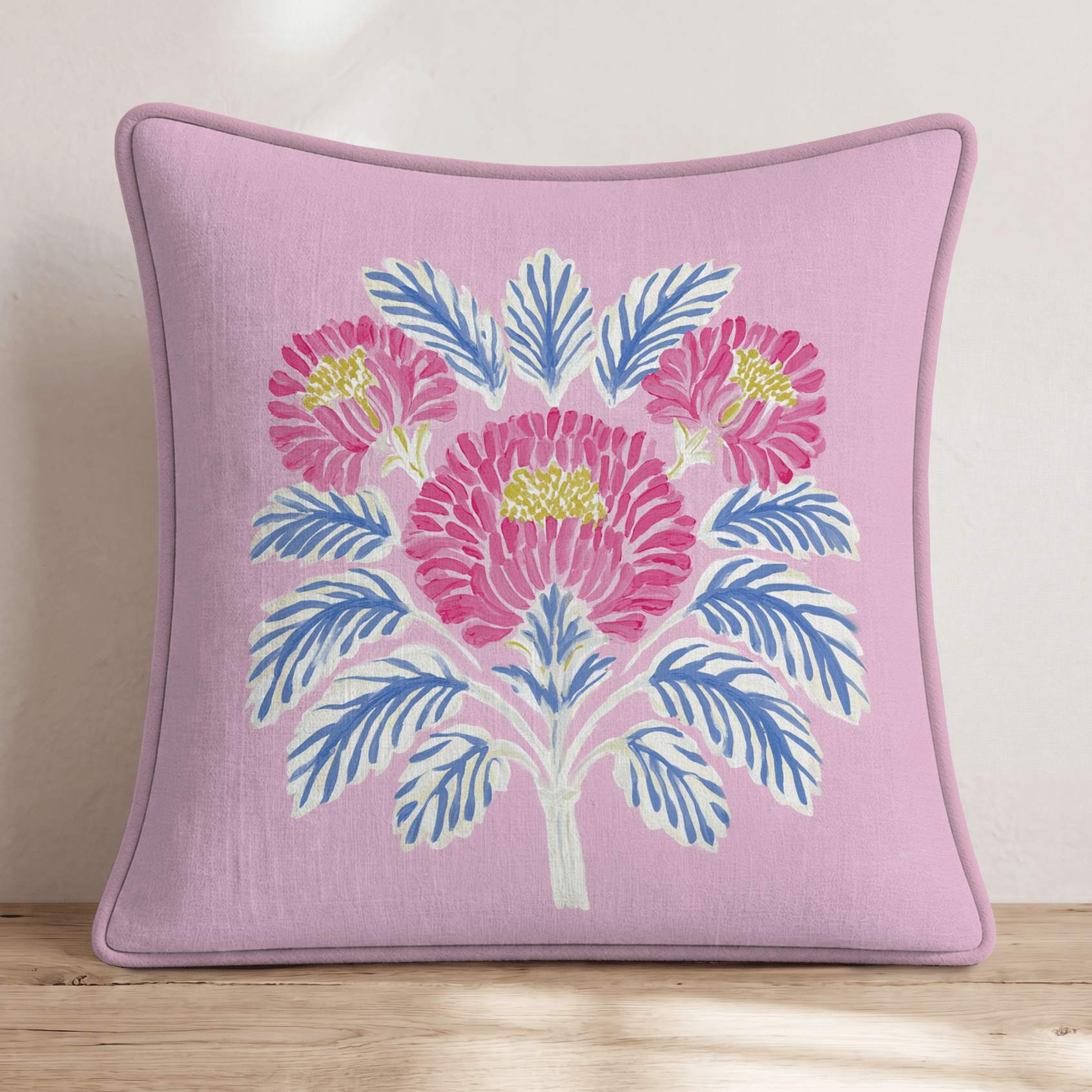 Elowyn Throw Pillow - Hillcroft Home