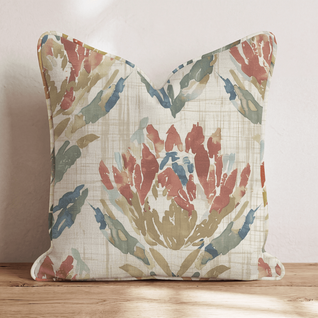 Ember Days Throw Pillow - Hillcroft Home