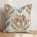 Ember Days Throw Pillow - Hillcroft Home