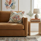Ember Days Throw Pillow - Hillcroft Home