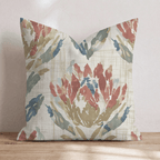 Ember Days Throw Pillow - Hillcroft Home