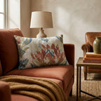 Ember Days Throw Pillow - Hillcroft Home