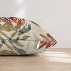 Ember Days Throw Pillow - Hillcroft Home