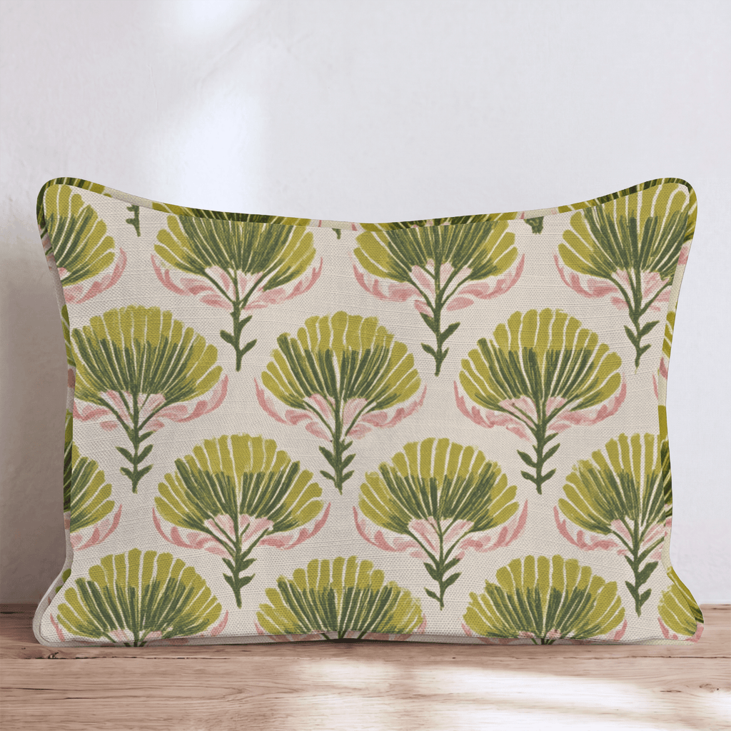 Enchanted Repeat Throw Pillow - Hillcroft Home