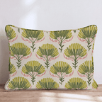 Enchanted Repeat Throw Pillow - Hillcroft Home