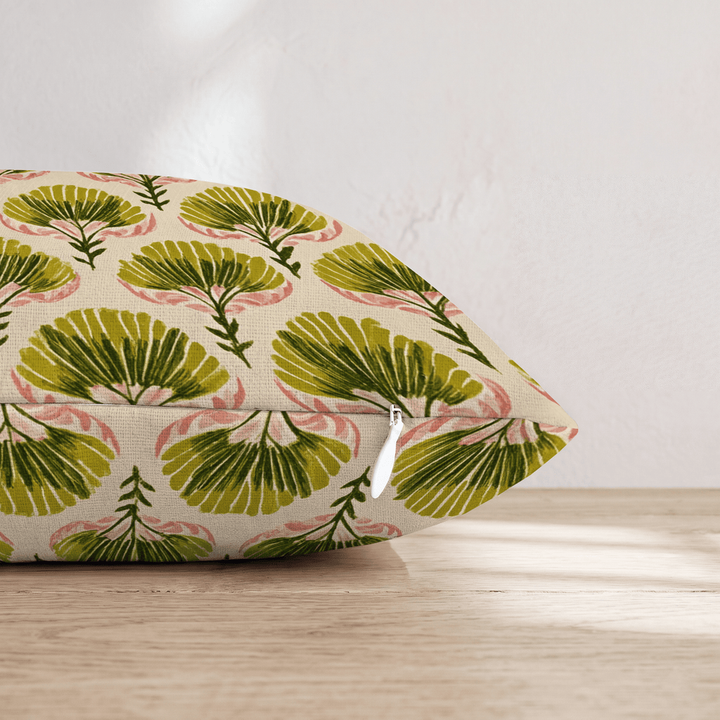 Enchanted Repeat Throw Pillow - Hillcroft Home