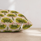 Enchanted Repeat Throw Pillow - Hillcroft Home