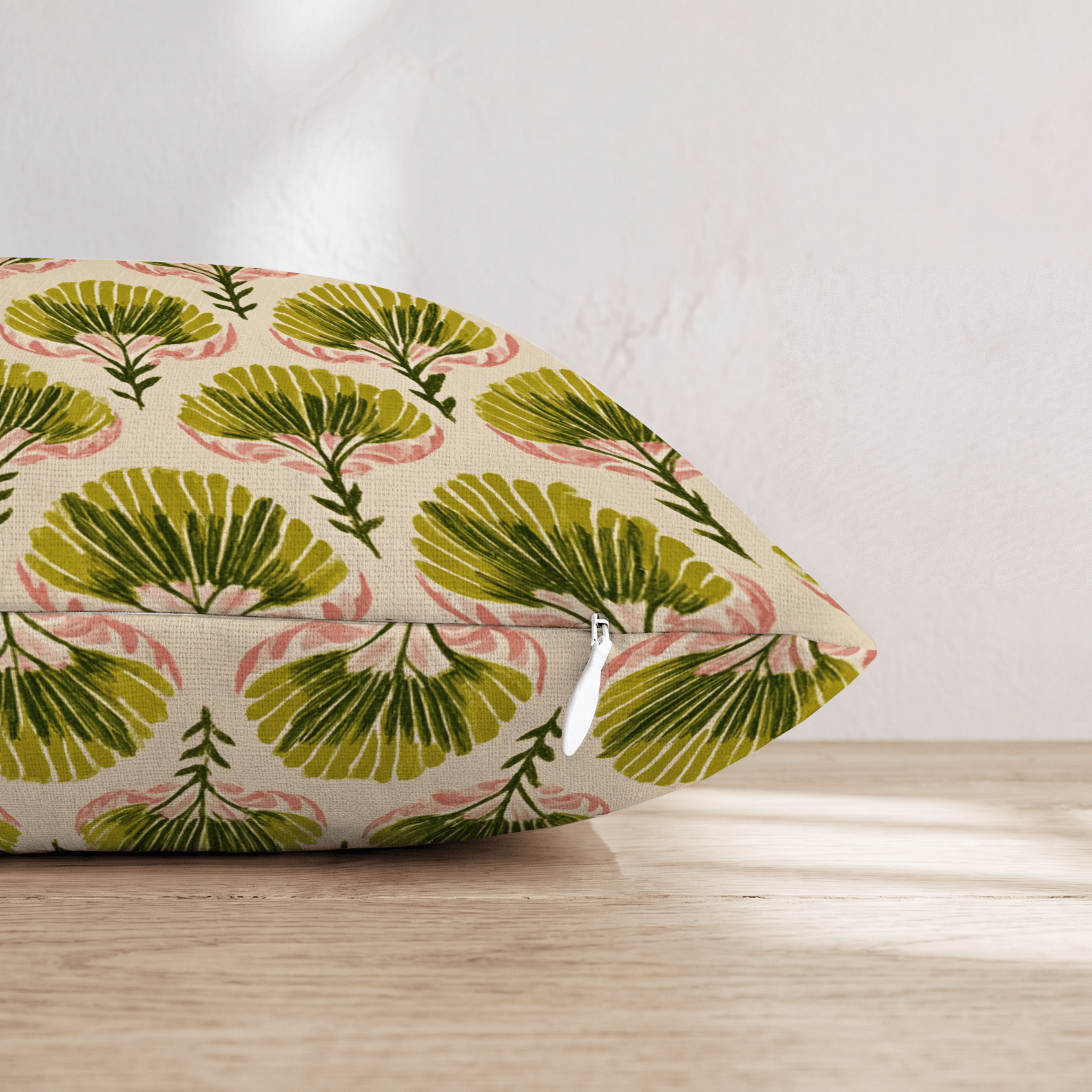 Enchanted Repeat Throw Pillow - Hillcroft Home