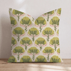 Enchanted Repeat Throw Pillow - Hillcroft Home