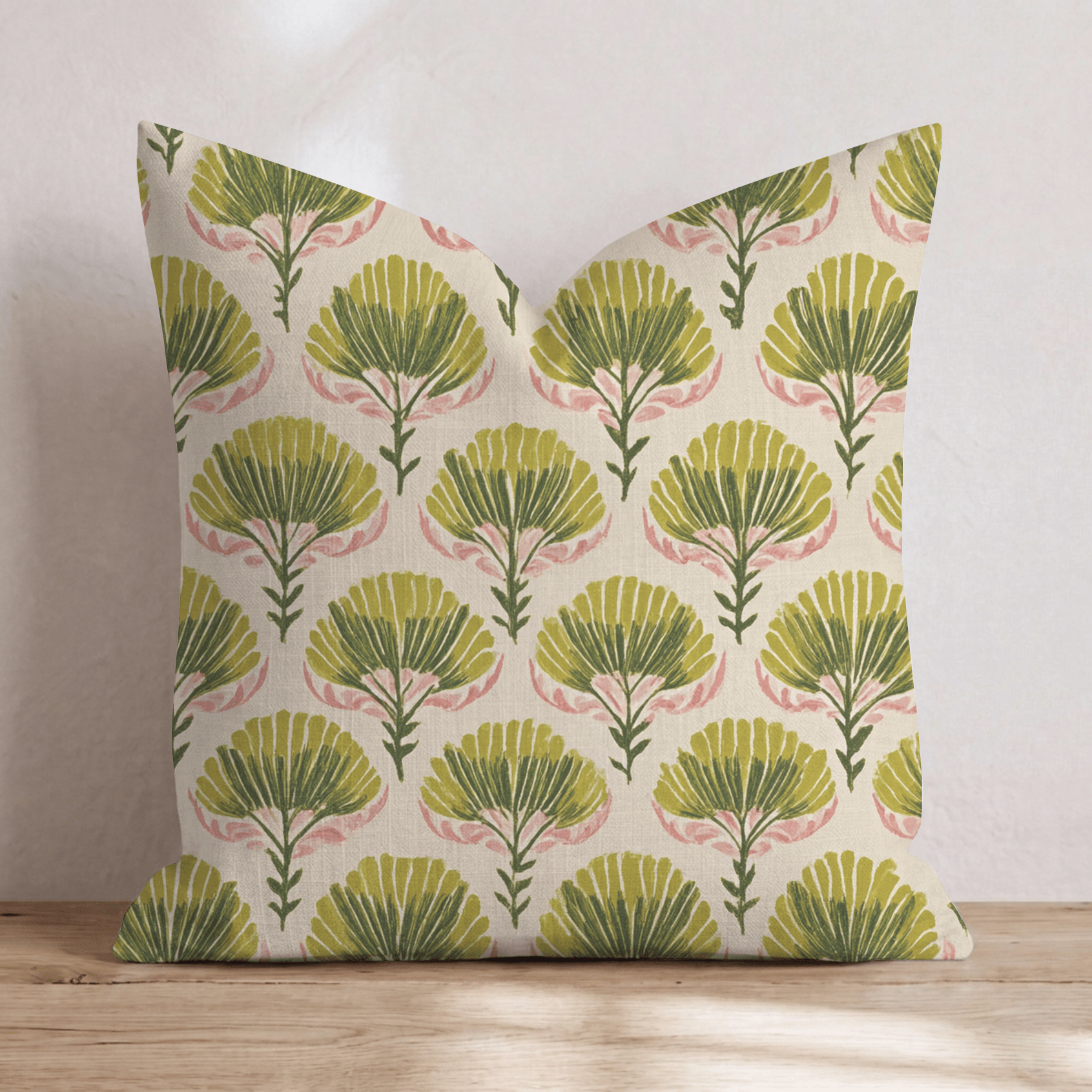 Enchanted Repeat Throw Pillow - Hillcroft Home