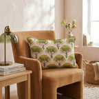 Enchanted Repeat Throw Pillow - Hillcroft Home