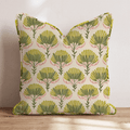 Enchanted Repeat Throw Pillow - Hillcroft Home