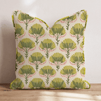 Enchanted Repeat Throw Pillow - Hillcroft Home