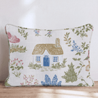 Enchanted Woodland Throw Pillow - Hillcroft Home