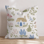 Enchanted Woodland Throw Pillow - Hillcroft Home