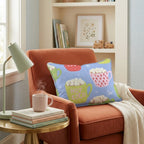 Endless Hot Coco Throw Pillow - Hillcroft Home