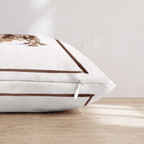 Espresso Martini Dachshund Throw Pillow - Hillcroft Home