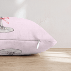 Espresso Martini Throw Pillow - Hillcroft Home