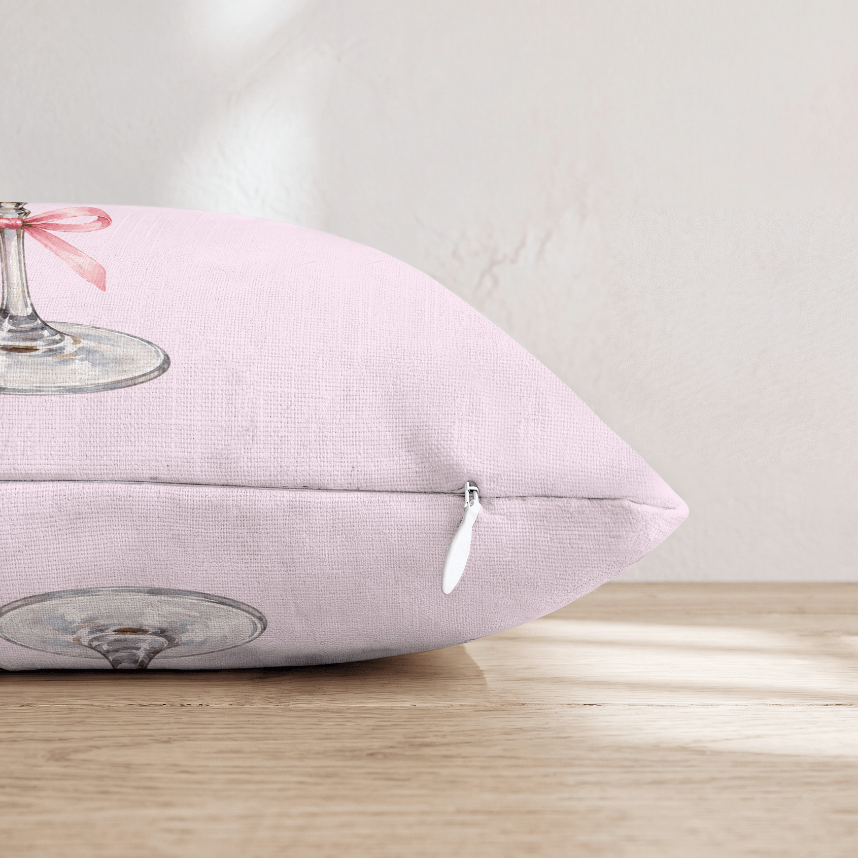 Espresso Martini Throw Pillow - Hillcroft Home