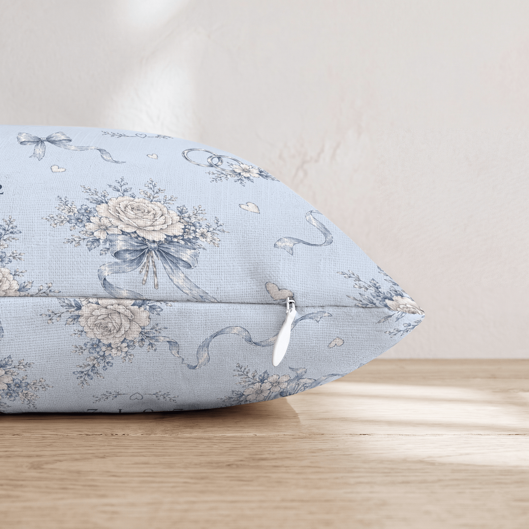 Est. 2012 Throw Pillow - Hillcroft Home