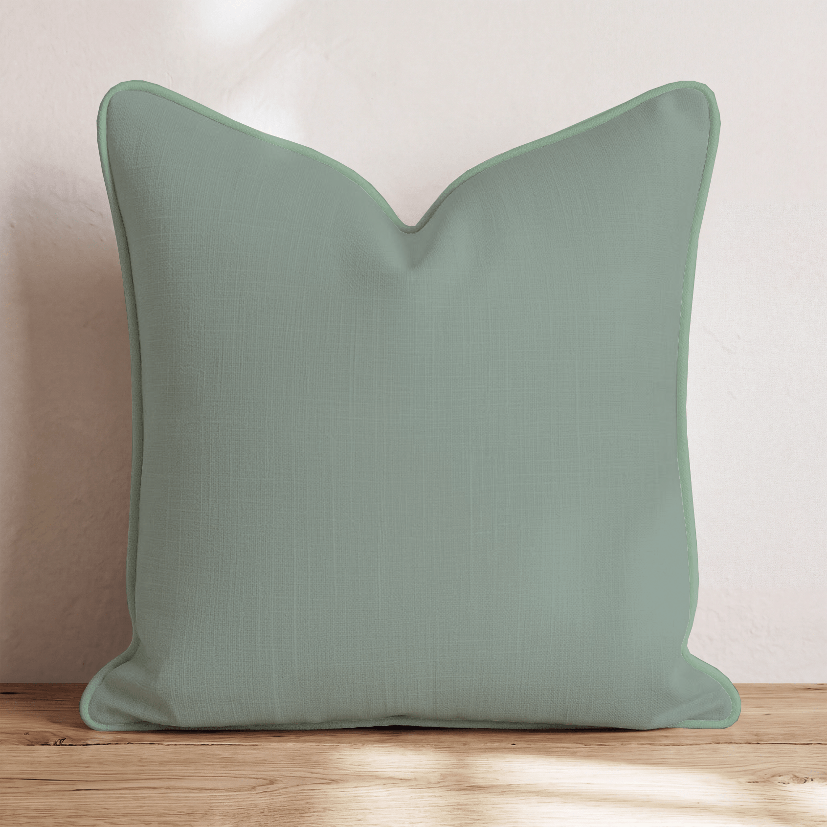 Eucalyptus Throw Pillow - Hillcroft Home