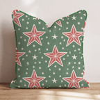 Evergreen Constellation Throw Pillow throw pillow - Hillcroft Home