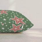Evergreen Constellation Throw Pillow throw pillow - Hillcroft Home