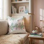 Evergreen Elegance Throw Pillow - Hillcroft Home