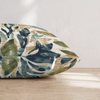 Evergreen Light Throw Pillow - Hillcroft Home