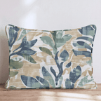 Evergreen Light Throw Pillow - Hillcroft Home