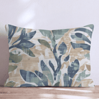 Evergreen Light Throw Pillow - Hillcroft Home
