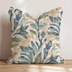 Evergreen Light Throw Pillow - Hillcroft Home
