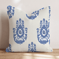 Evil Eye Throw Pillow - Hillcroft Home