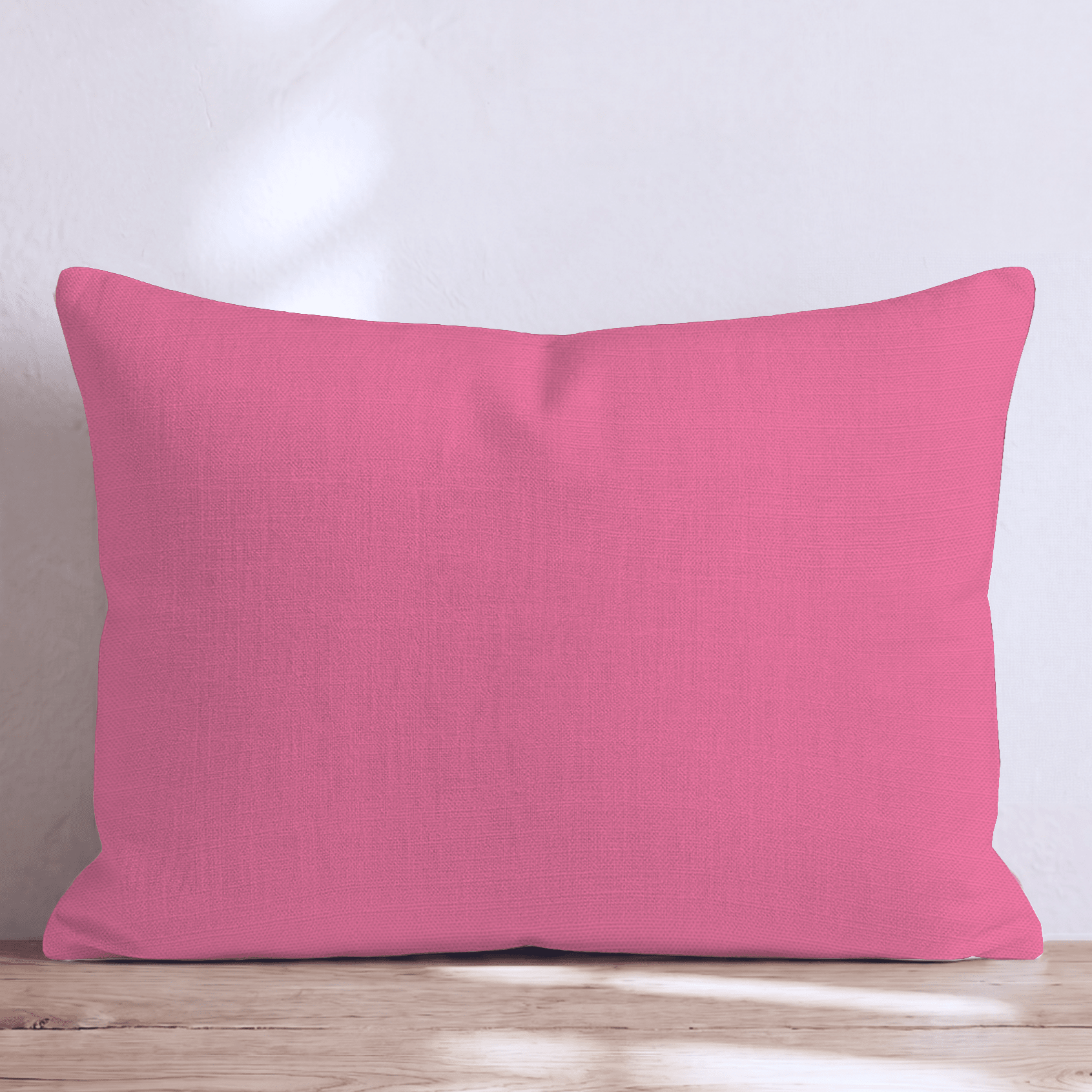 Fairy Pink Throw Pillow - Hillcroft Home
