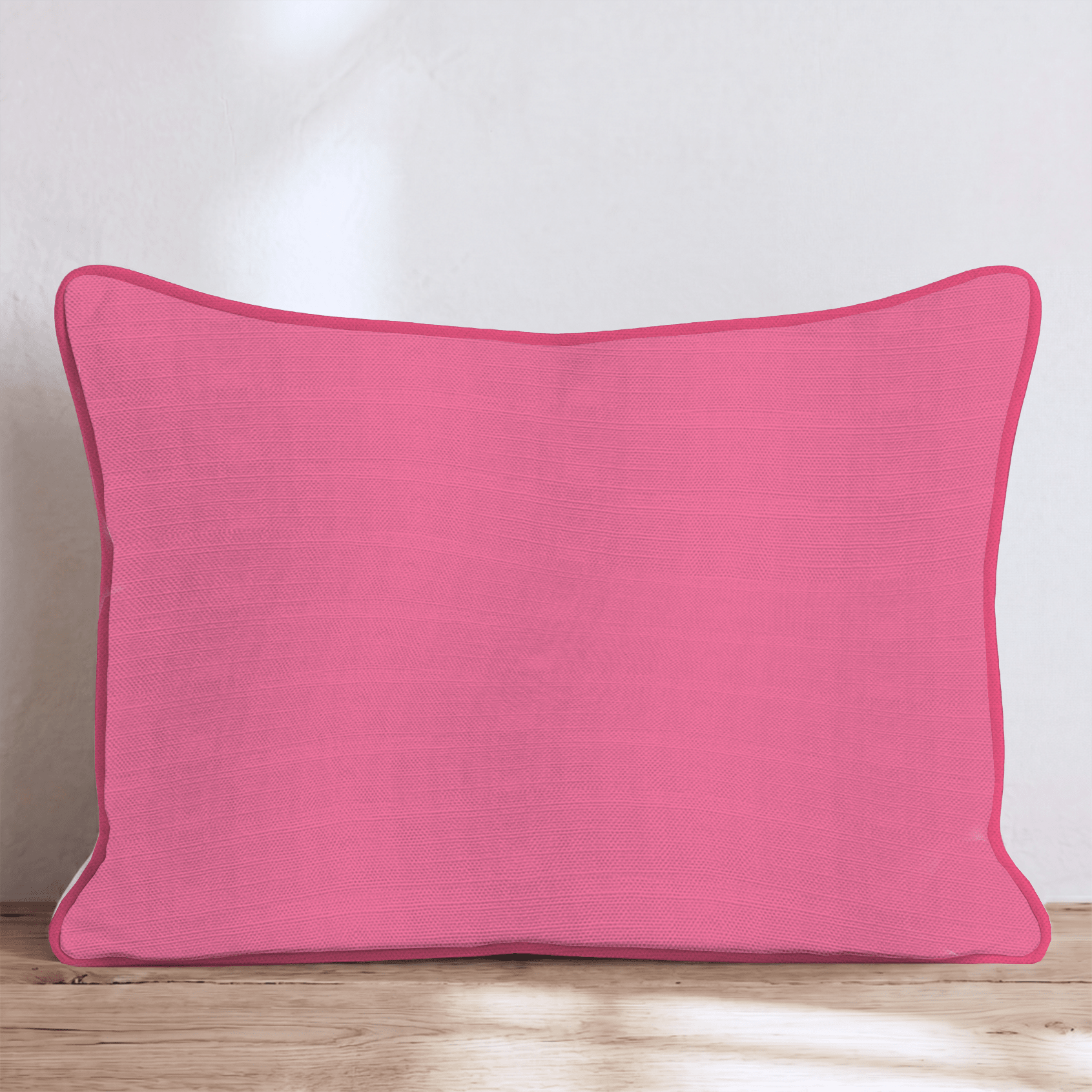 Fairy Pink Throw Pillow - Hillcroft Home