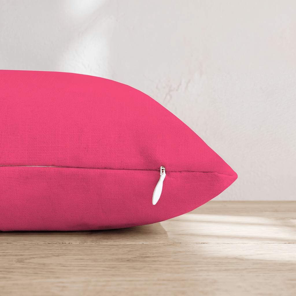 Fairy Pink Throw Pillow - Hillcroft Home
