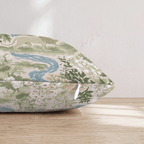 Fairytale Forest Throw Pillow - Hillcroft Home