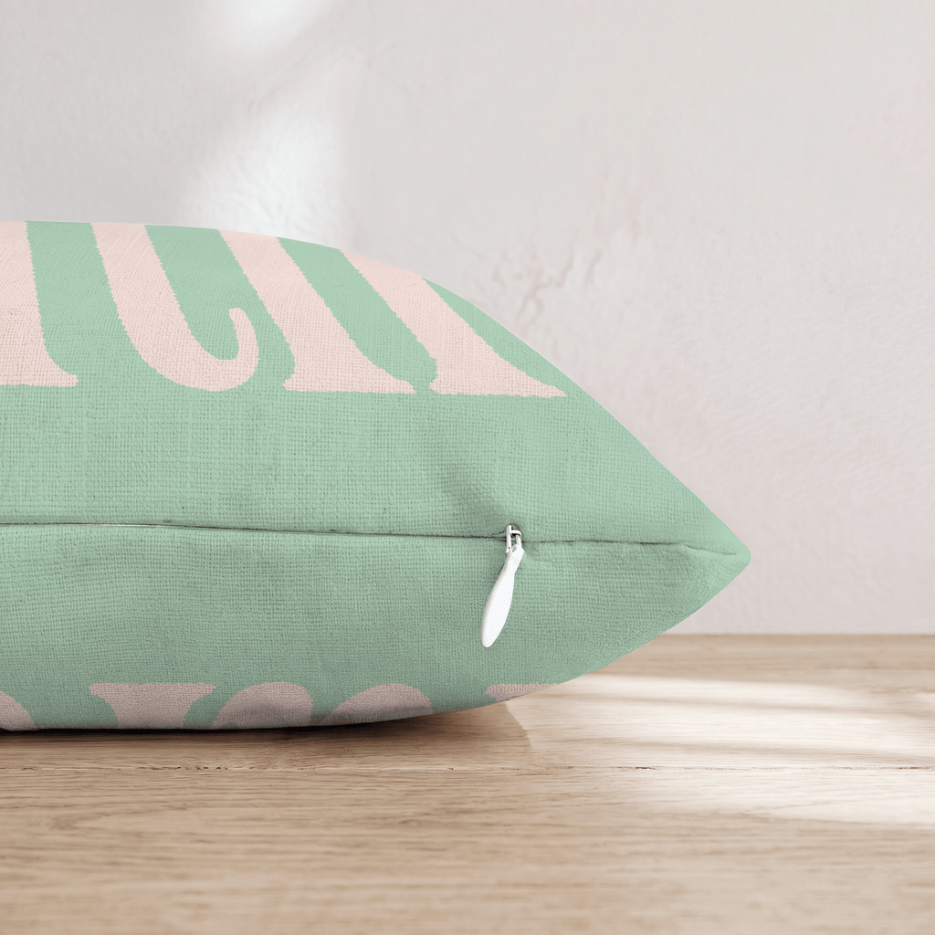 Faith Throw Pillow - Hillcroft Home