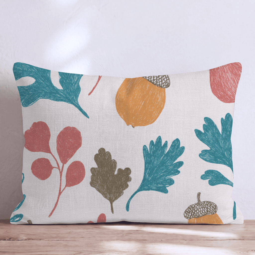 Faithful Harvest Throw Pillow - Hillcroft Home