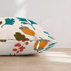 Faithful Harvest Throw Pillow - Hillcroft Home