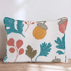 Faithful Harvest Throw Pillow - Hillcroft Home