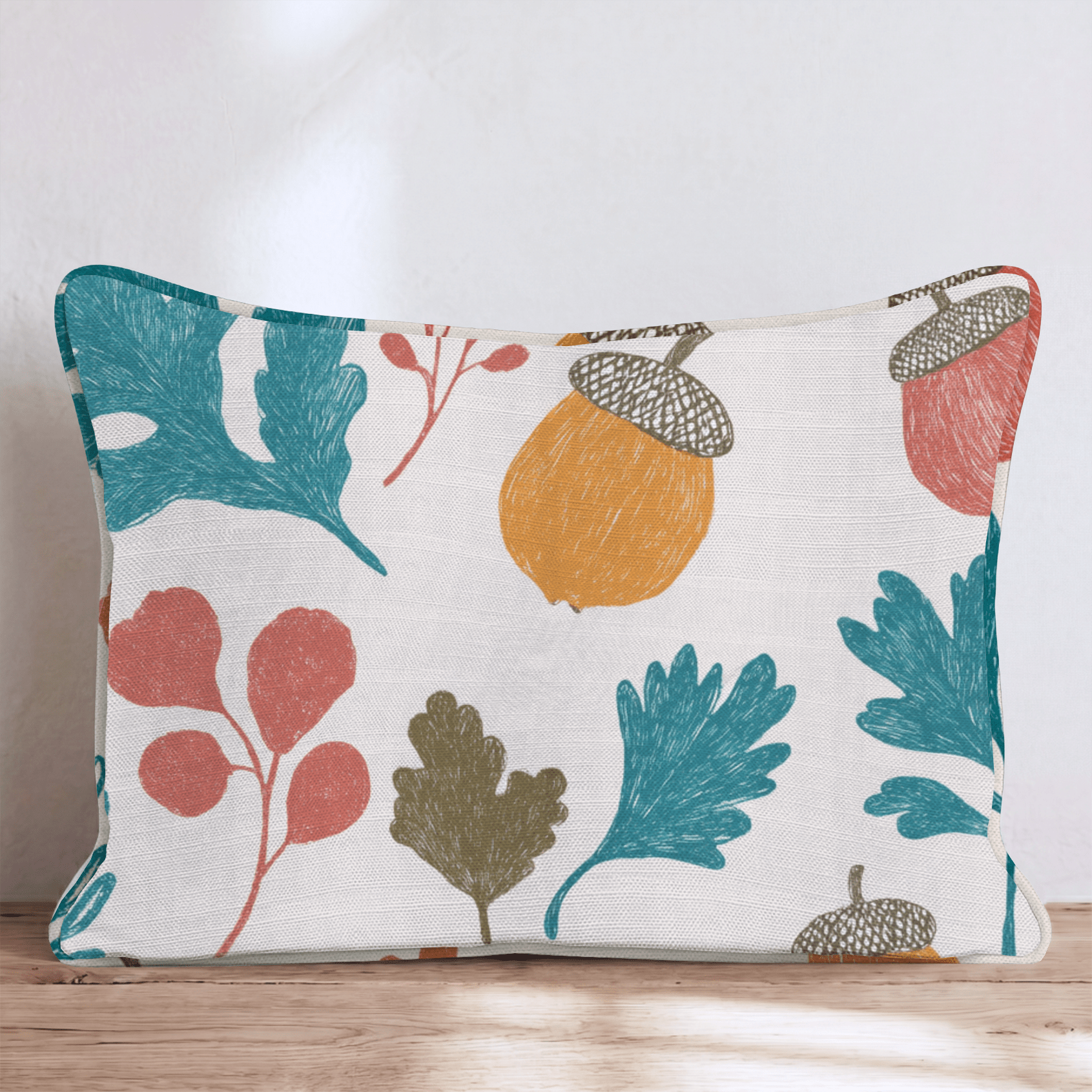 Faithful Harvest Throw Pillow - Hillcroft Home