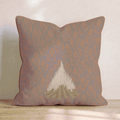 Fall Bonfire Throw Pillow - Hillcroft Home
