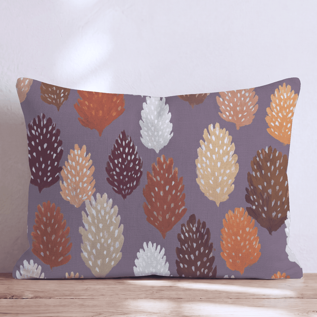 Fall Delight Throw Pillow - Hillcroft Home