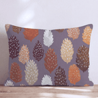Fall Delight Throw Pillow - Hillcroft Home