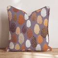 Fall Delight Throw Pillow - Hillcroft Home