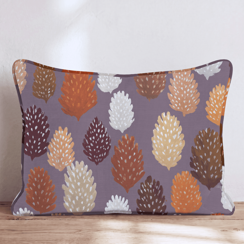 Fall Delight Throw Pillow - Hillcroft Home