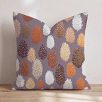 Fall Delight Throw Pillow - Hillcroft Home